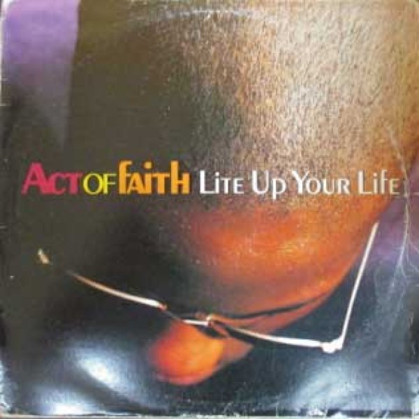 画像1: Act Of Faith / Lite Up Your Life 「R&B Must 1000」 (1)