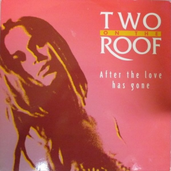 画像1: Two On The Roof / After The Love Has Gone - Spain New Jack Swing - (1)