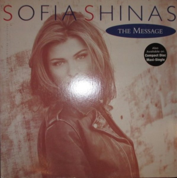 画像1: Sofia Shinas / The Message Cw Let's Go All The Way (1)