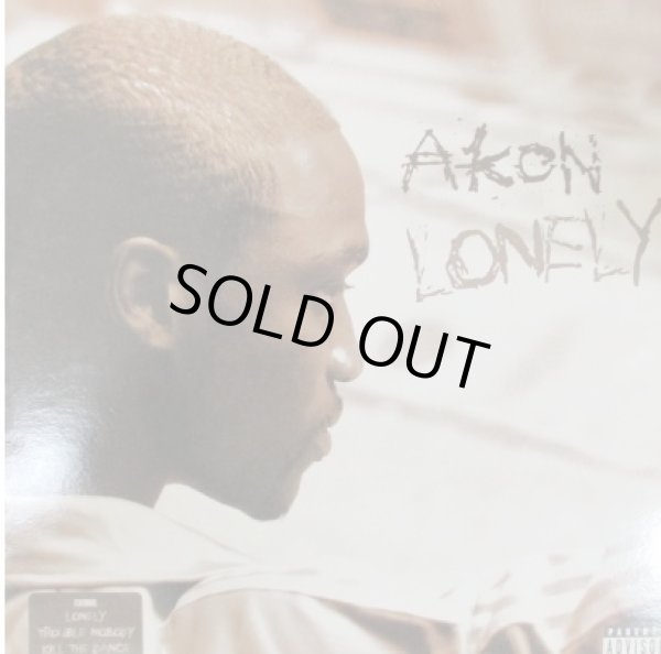 画像1: Akon / Lonely - UK Press - 「R&B Must 1000」 (1)