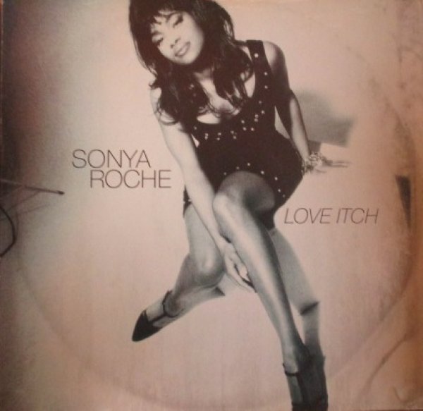 画像1: Sonya Rooche / Love Itch - Great Cover !!! -  (1)