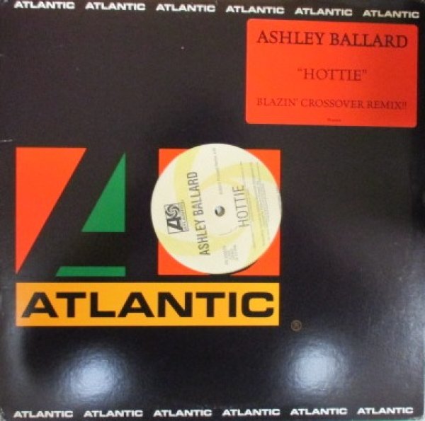 画像1: Ashley Ballard / Hottie - US Promo Only !!!  Kobie's Proceed Remix - (1)