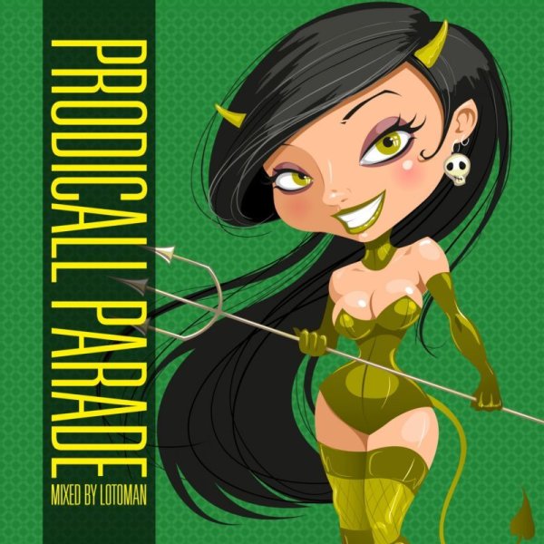 画像1: LotMan / Prodigal Parade 3 #Mix  (1)