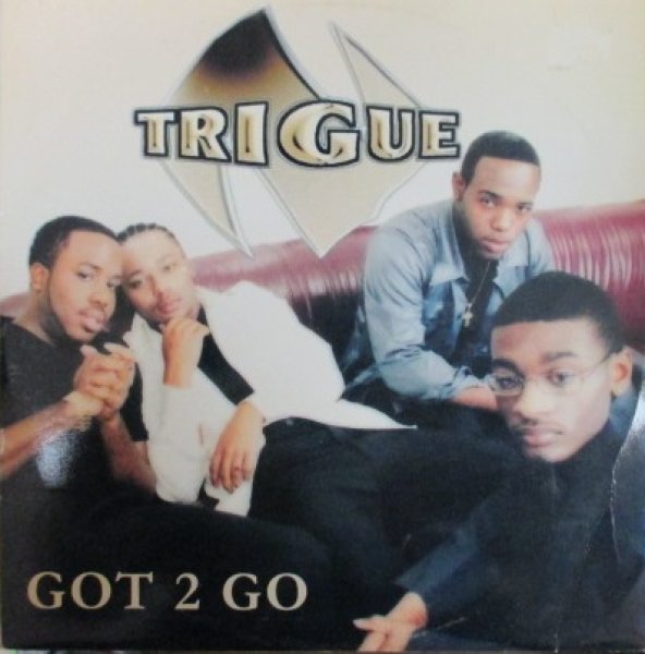 画像1: Trigue / Got 2 Go - Triple D Remix !!!- (1)