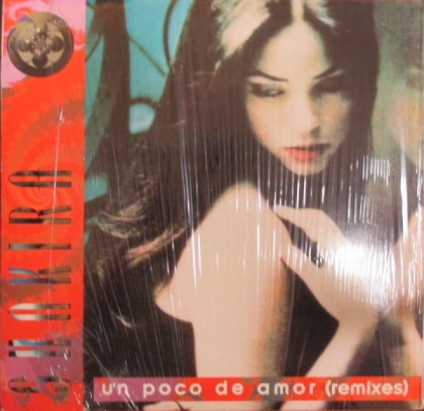 画像1: Shakira / Un Poco De Amor - US Promo Only!!! - (1)