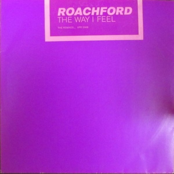 画像1: Roach Ford / The Way I Feel - UK Promo Only Remixes !!! - (1)