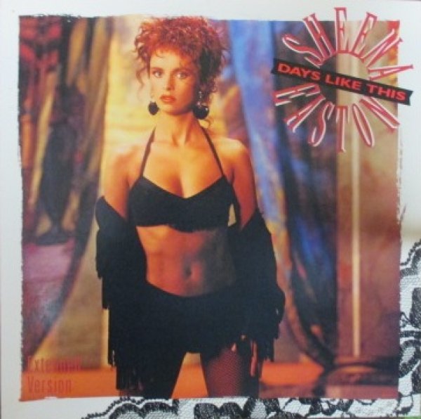 画像1: Sheena Easton / Days Like This (1)