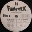 画像5: V.A. / Funky Mix 12 - 3 Vinyls !!!!!!!!!!!!!! - Hi five Mary.J Blige She's Playing Hard To Get Real Love (5)