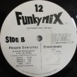 画像2: V.A. / Funky Mix 12 - 3 Vinyls !!!!!!!!!!!!!! - Hi five Mary.J Blige She's Playing Hard To Get Real Love (2)