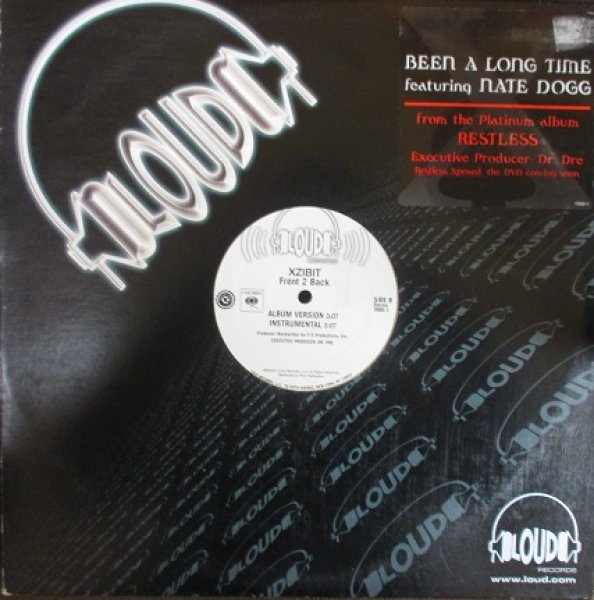 画像1: Xzibit / Front 2 Back  「HipHop Must 1000」 (1)