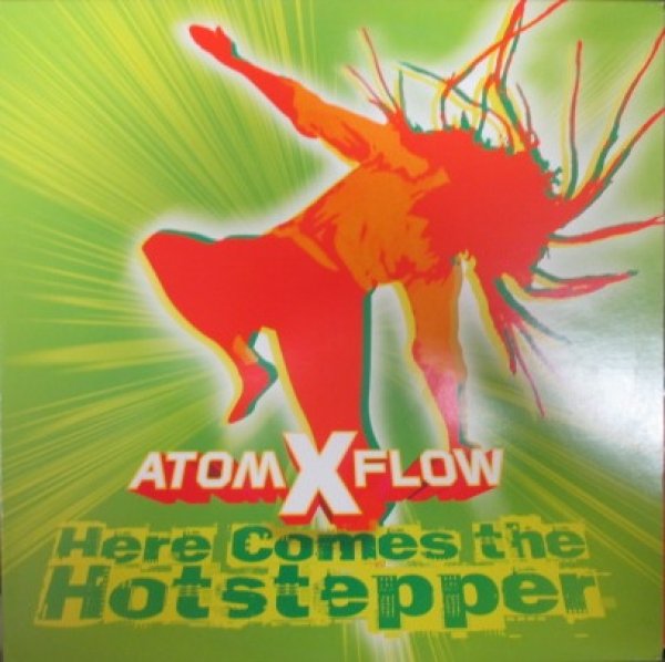 画像1: Atom X Flow / Here Comes The Hot Stepper - EDM Cover !!!!! - (1)