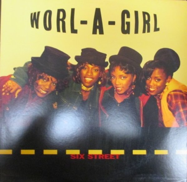 画像1: Worl A Girl / You That I Want - The Recommendable Item - (1)