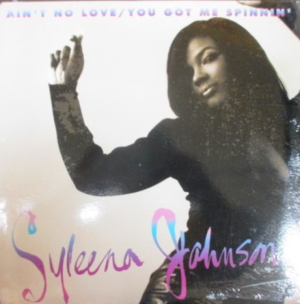 画像1: Syleena Johnson / Ain't No Love cw You Got Me Spinnin' (1)