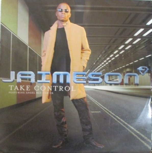 画像1: Jaimeson / Take Control - Latin House -  (1)