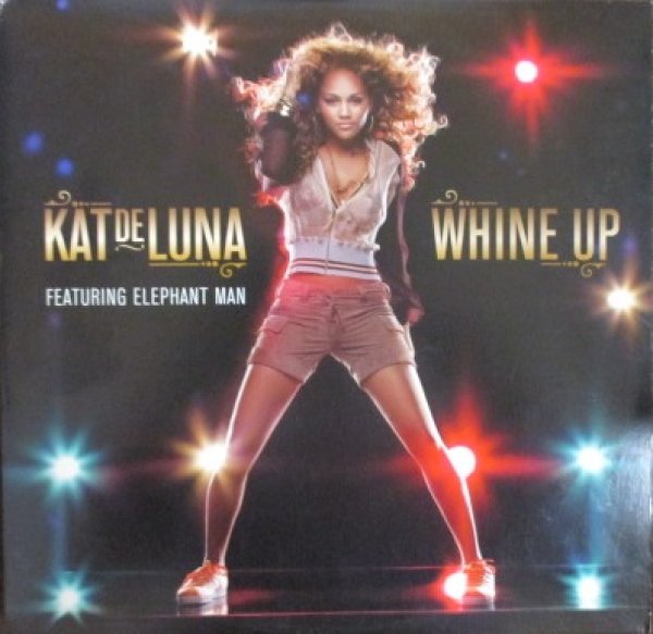 画像1: Kat De Luna / Whine UP  - The Recommendable Item - (1)