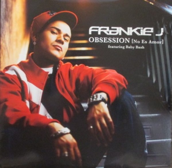 画像1: Frankie J / Obsession 「R＆B Must 1000」- The Recommendable Item - (1)