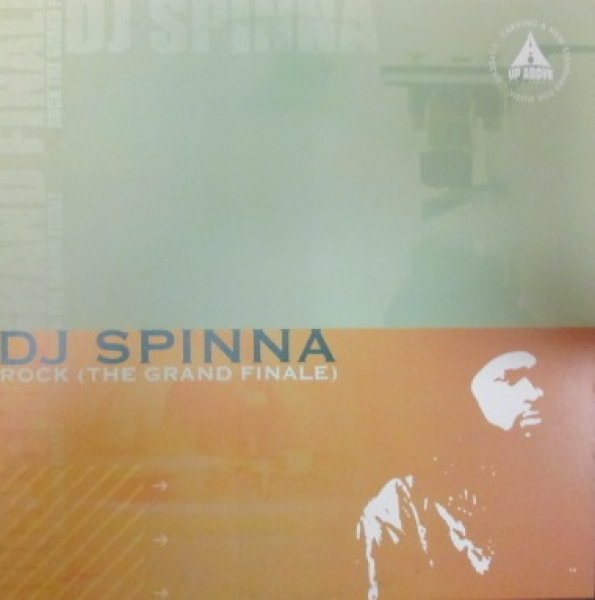 画像1: DJ Spinna / Rock - US Press -  (1)