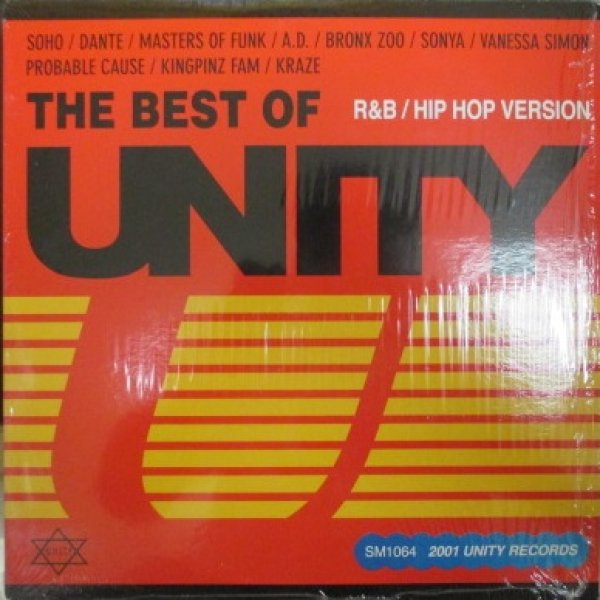 画像1: V.A. / The Best Of Unity - LP - - The Recommendable Item - (1)