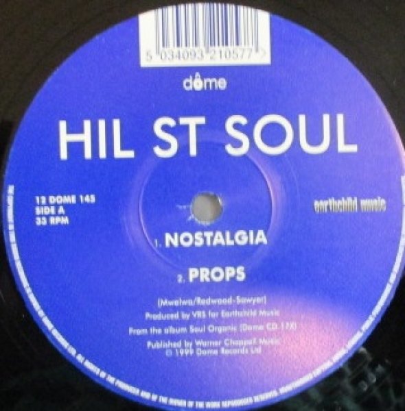 画像1: Hil St Soul / Nostalgia cw Props (1)