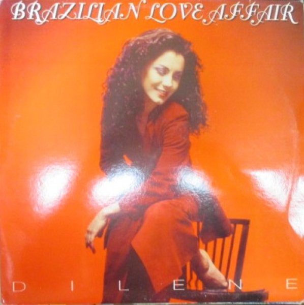 Brazilian Love Affair - Dilene 2枚組LP deaflink.com