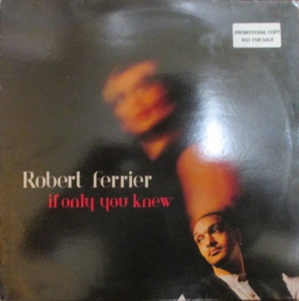 画像1: Robert Ferrier / If You Only Knew - UK Promo Only !!! -  (1)