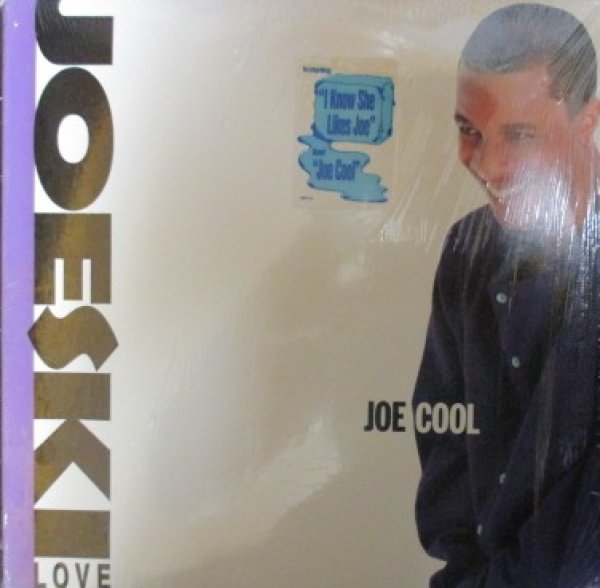 画像1: Joe Cool / Joeski Love  - LP - (1)