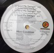 画像2: Mint Condition / U Send Me Swingin' - The Recommendable Item - Inda Soul Remix!!!!! (2)