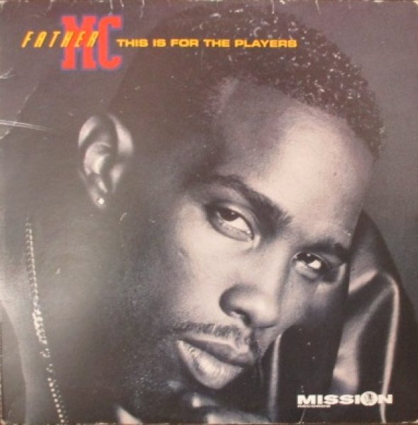 画像1: Father MC / This Is For The Players - The Recommandable LP -  (1)