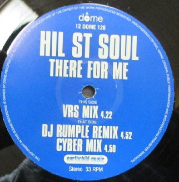 画像1: Hil ST Soul / There For Me (1)