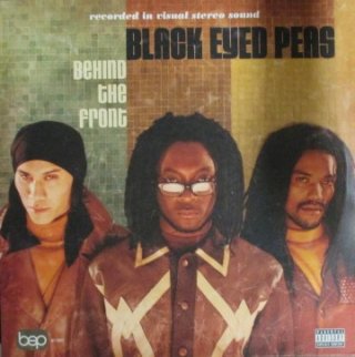 The Black Eyed Peas / Monkey Busines -LP-