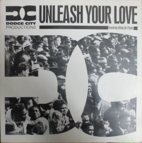 画像1: Dodge City Productions / Unleash Your Love (1)