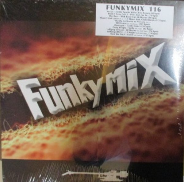 画像1: V.A. / Funkymix 116 - Sealed !!! - (1)