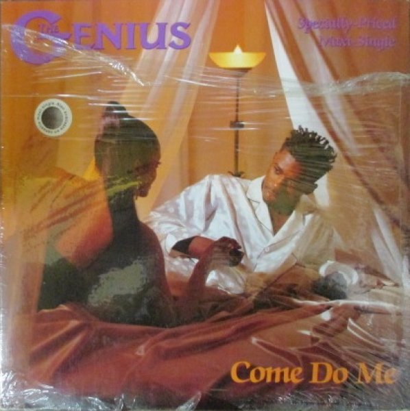 画像1: The Genius / Come Do Me cw Phony As Ra Wanna Be (1)