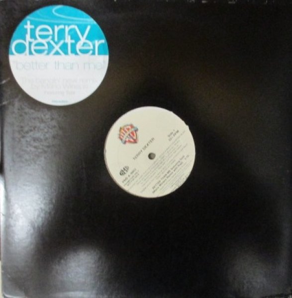 画像1: Terry Dexter / Better Than Me - US Promo Only - (1)