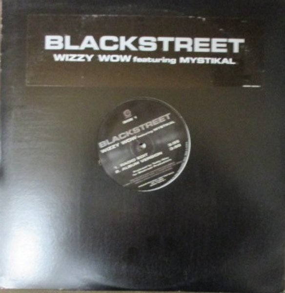 画像1: Black Street / Wizzy Wow - US Promo Only -  (1)