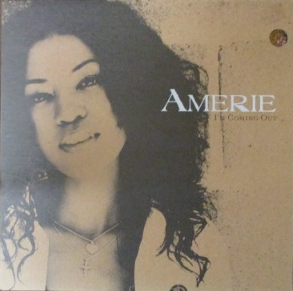 画像1: Amerie / I'm Coming Out - Great Cover !!! -  (1)