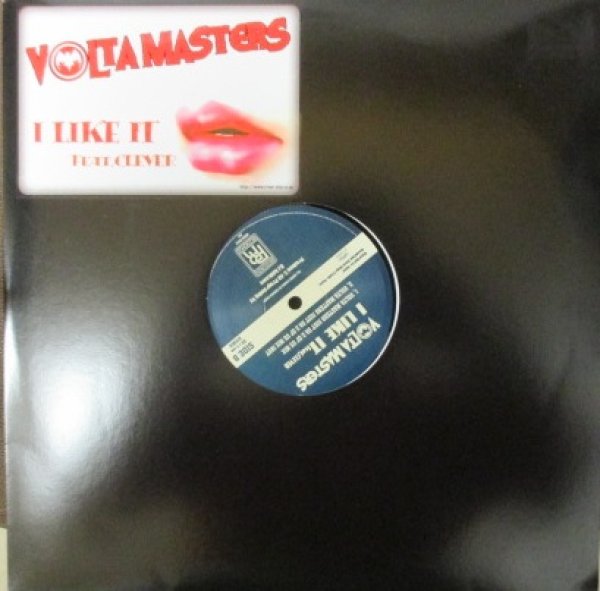 画像1: Volta Masters / I Like It - Da 2 Of Us Mix - (1)