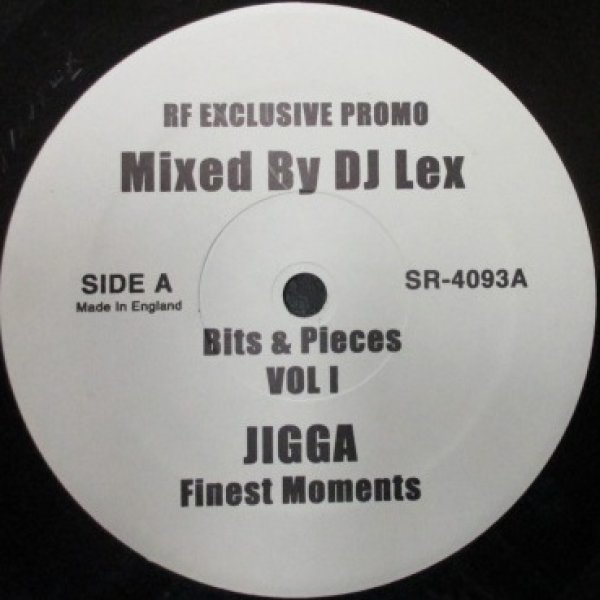 画像1: V.A. / Re Exclusive Promo Mixed By DJ Lex Bits & Piece Vol1 (1)