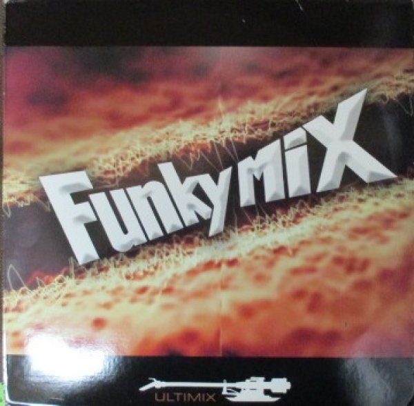 画像1: V.A. / Funkymix Vol.123 (1)