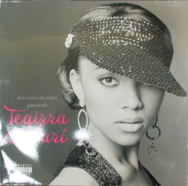 画像1: Teairra Mari ‎/ Teairra Marí - LP -  (1)