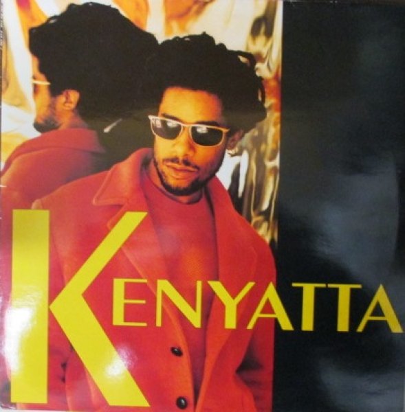 画像1: Kenyatta / Kenyatta - LP - (1)