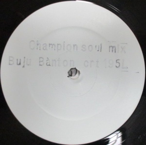 画像1: Buju Banton / Champion  (1)