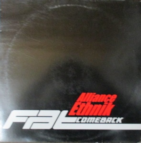 画像1: Alliance Ethnik / Fat Come Back ft Biz Markie (1)