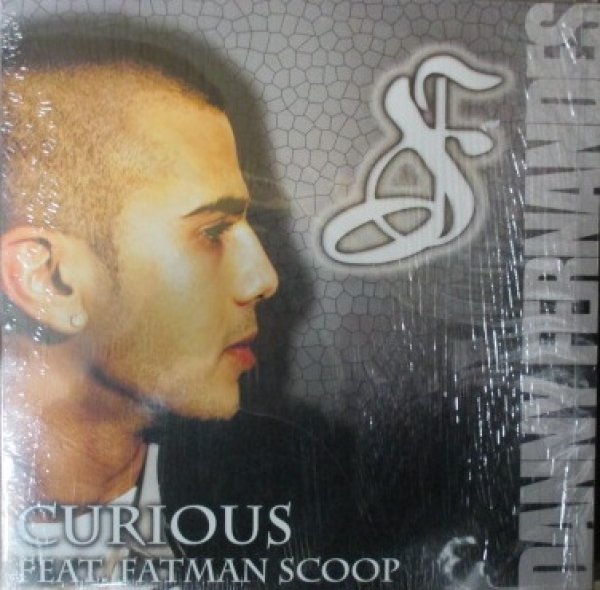 画像1: Danny Fernandes / Curious - The Recommendable Item - (1)