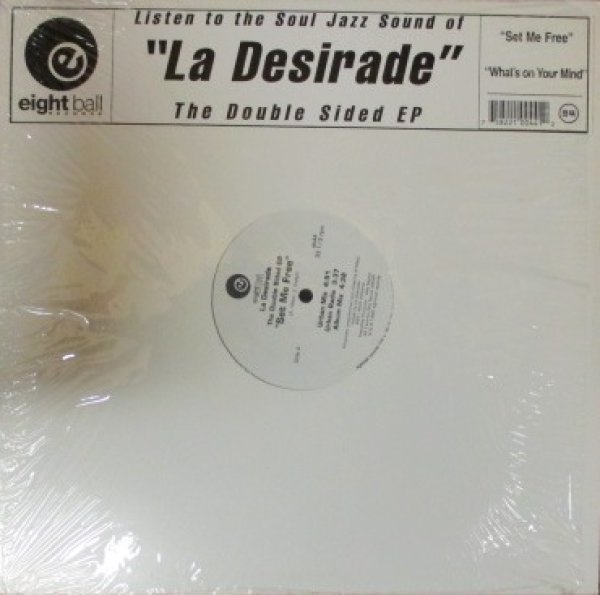 画像1: La Desirade / La Double Side EP (1)