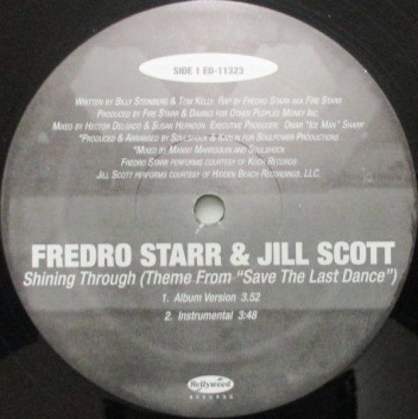 画像1: Fredro Starr & Jill Scott / Shining Through (1)