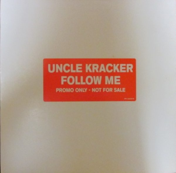 画像1: Uncle Kracker / Follow Me - Rare US Promo Only - (1)