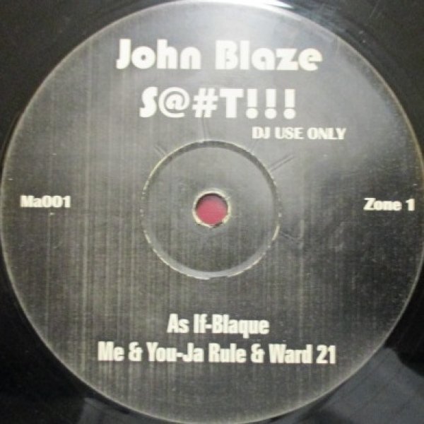 画像1: V.A. / John Blaze S@#t !!! (1)