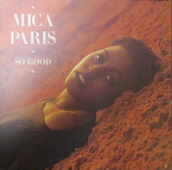 画像1: Mica Paris / So Good - LP - (1)