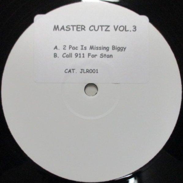 画像1: V.A. / Master Cutz Vol.3 (1)